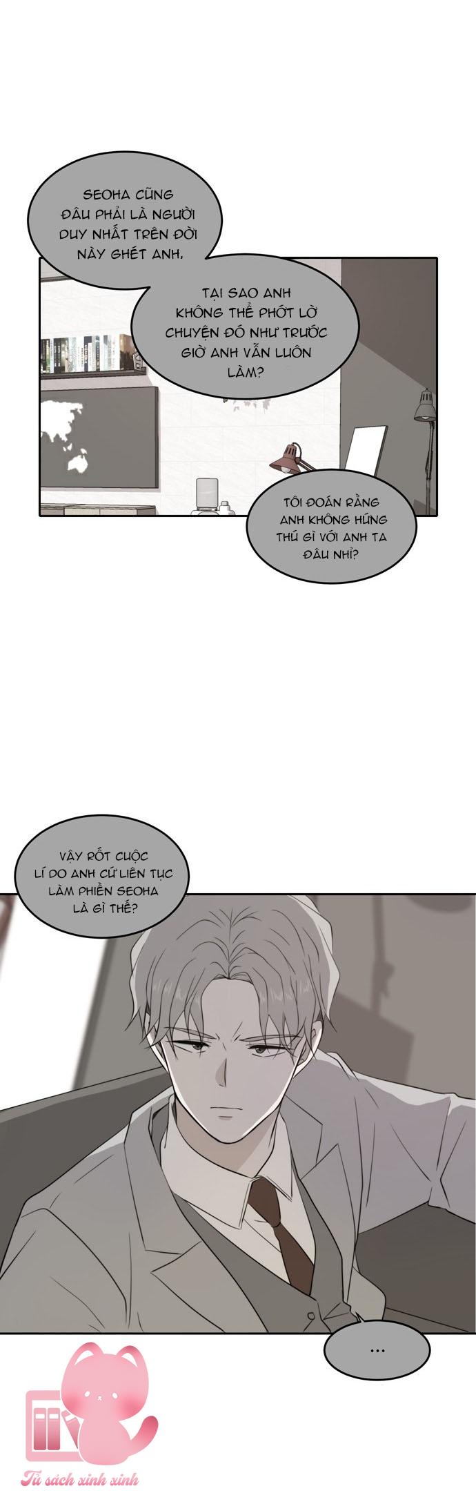 Hẹn Gặp Nhau Ở Kiếp Thứ 19 - Chap 26 - Trang 6