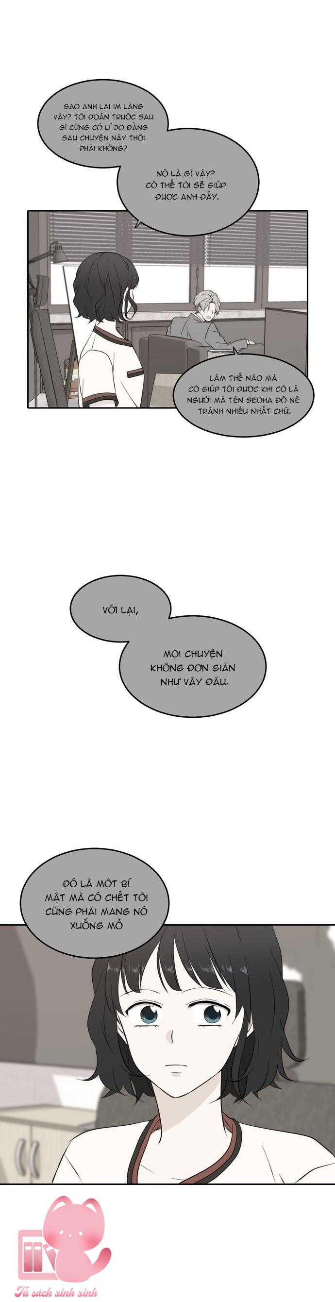 Hẹn Gặp Nhau Ở Kiếp Thứ 19 - Chap 26 - Trang 7