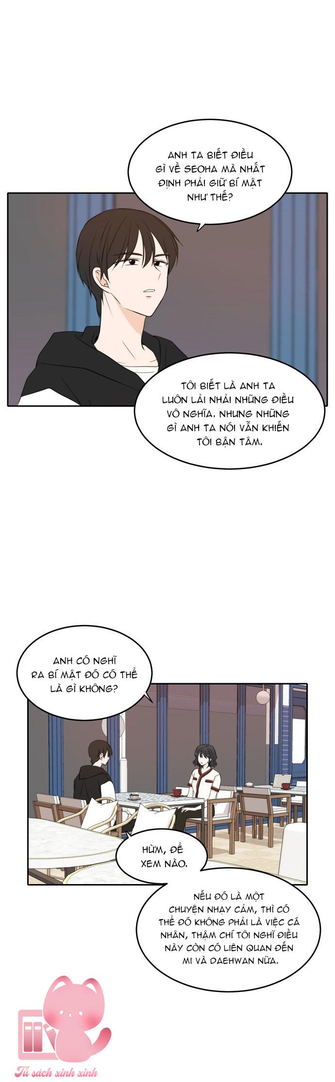 Hẹn Gặp Nhau Ở Kiếp Thứ 19 - Chap 26 - Trang 8
