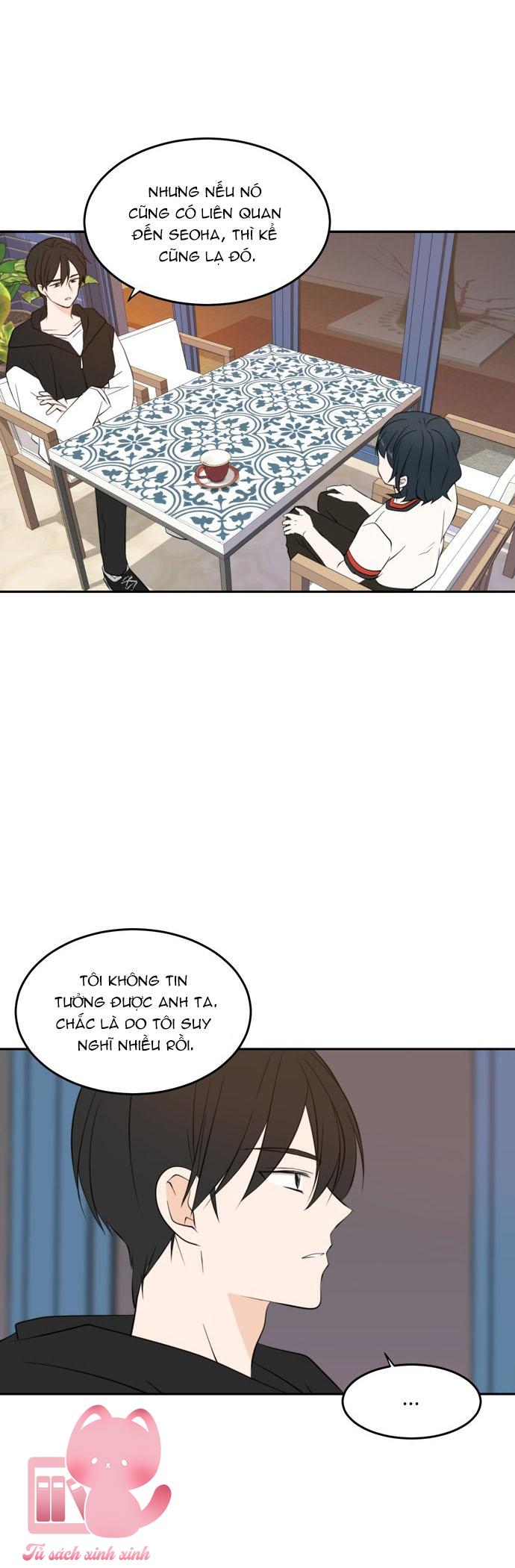 Hẹn Gặp Nhau Ở Kiếp Thứ 19 - Chap 26 - Trang 9