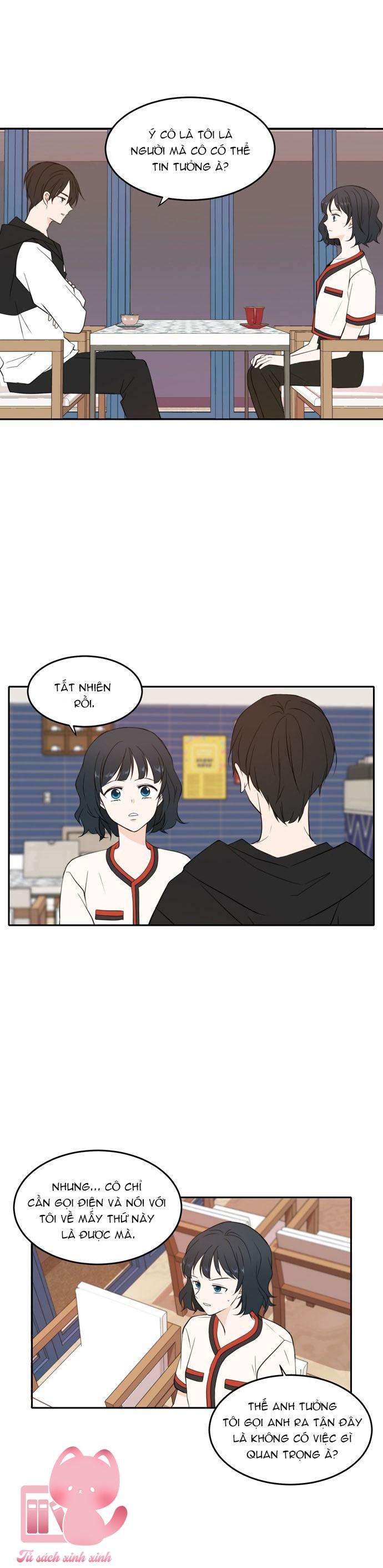 Hẹn Gặp Nhau Ở Kiếp Thứ 19 - Chap 26 - Trang 10