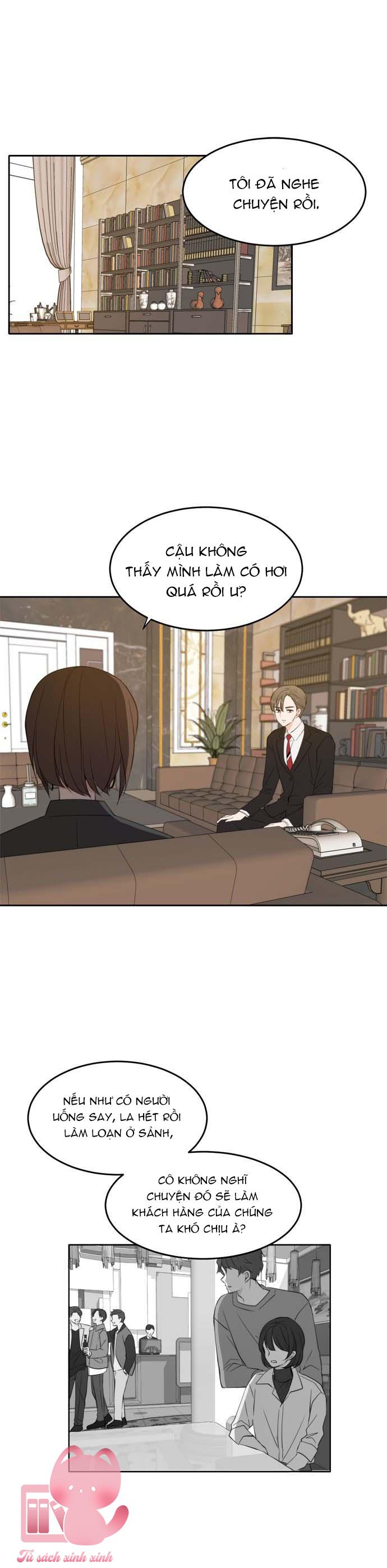 Hẹn Gặp Nhau Ở Kiếp Thứ 19 - Chap 27 - Trang 2