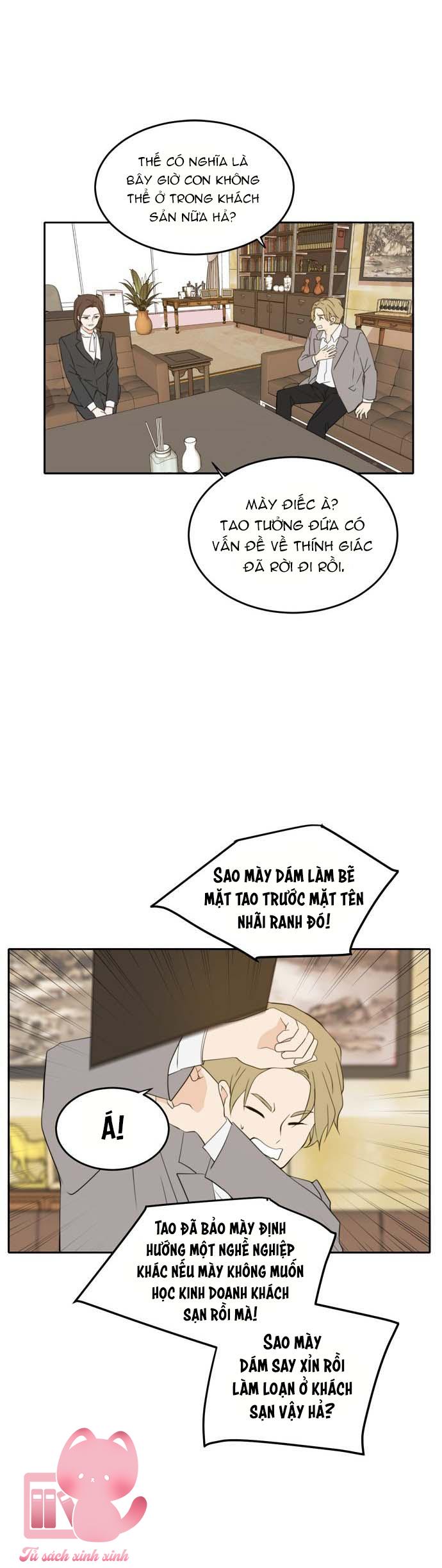 Hẹn Gặp Nhau Ở Kiếp Thứ 19 - Chap 27 - Trang 14