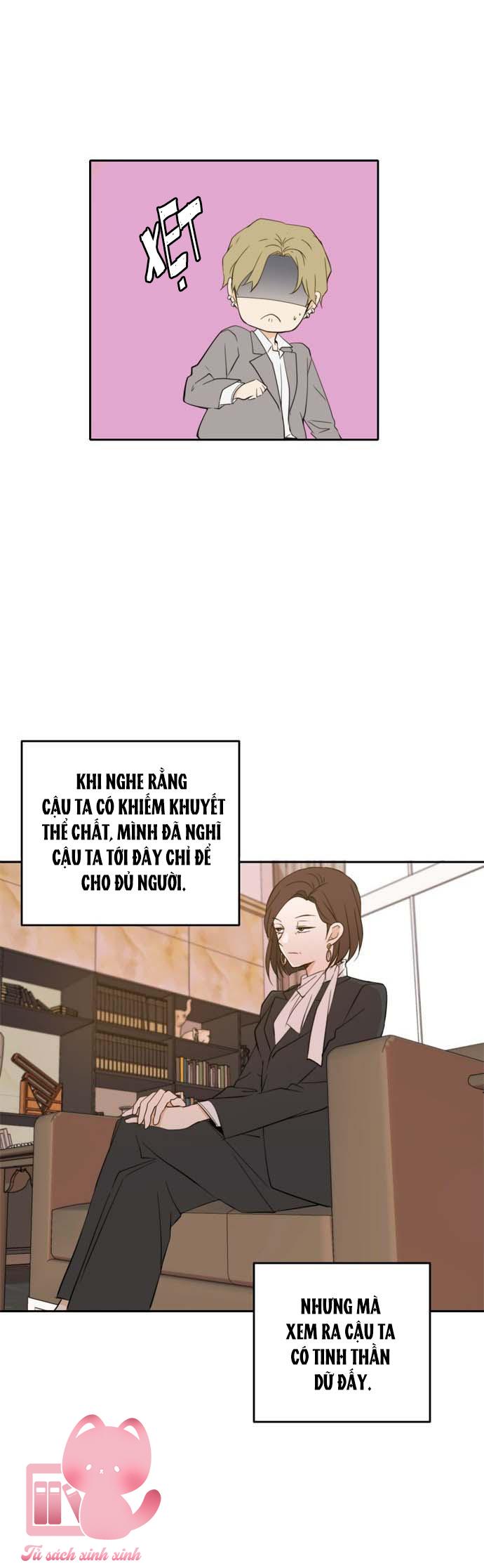 Hẹn Gặp Nhau Ở Kiếp Thứ 19 - Chap 27 - Trang 16