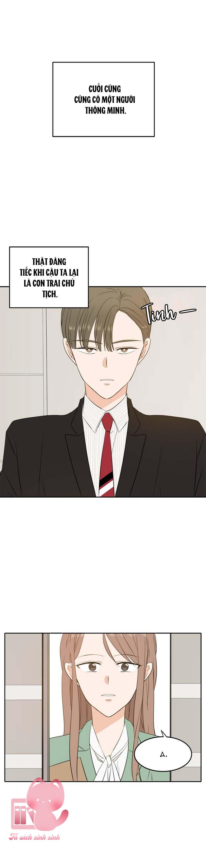 Hẹn Gặp Nhau Ở Kiếp Thứ 19 - Chap 27 - Trang 17
