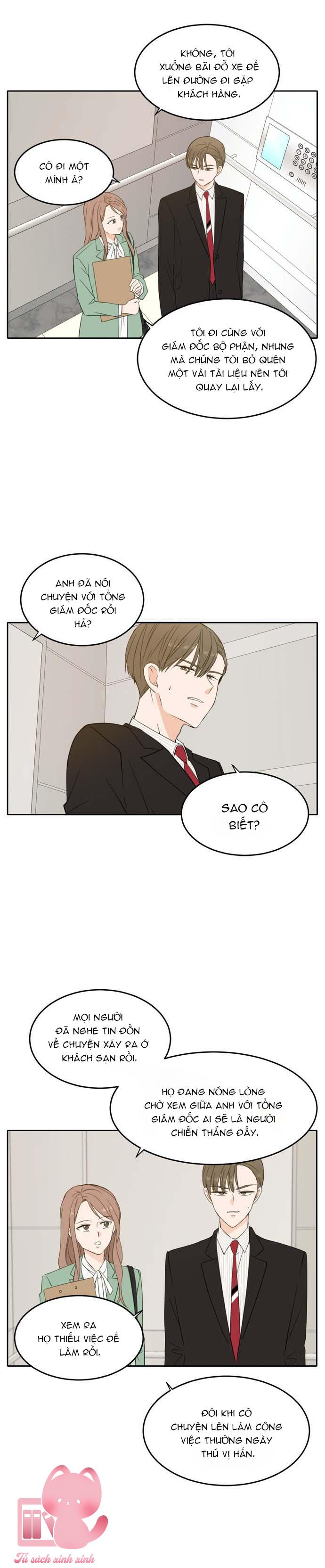 Hẹn Gặp Nhau Ở Kiếp Thứ 19 - Chap 27 - Trang 19