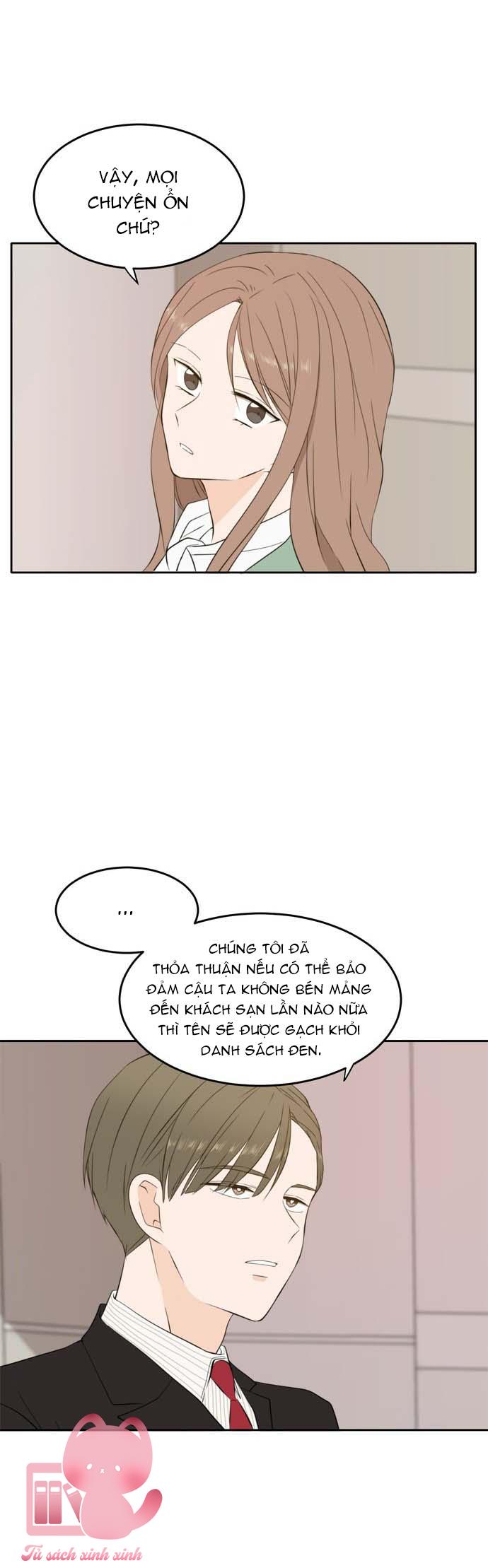 Hẹn Gặp Nhau Ở Kiếp Thứ 19 - Chap 27 - Trang 20