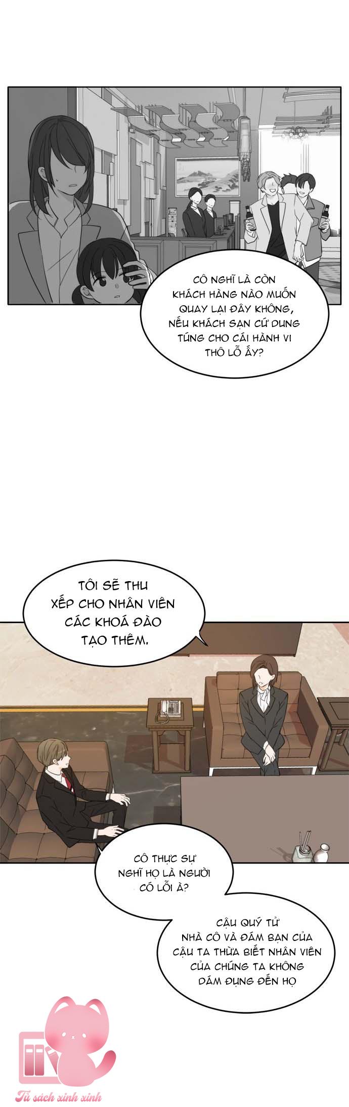 Hẹn Gặp Nhau Ở Kiếp Thứ 19 - Chap 27 - Trang 3