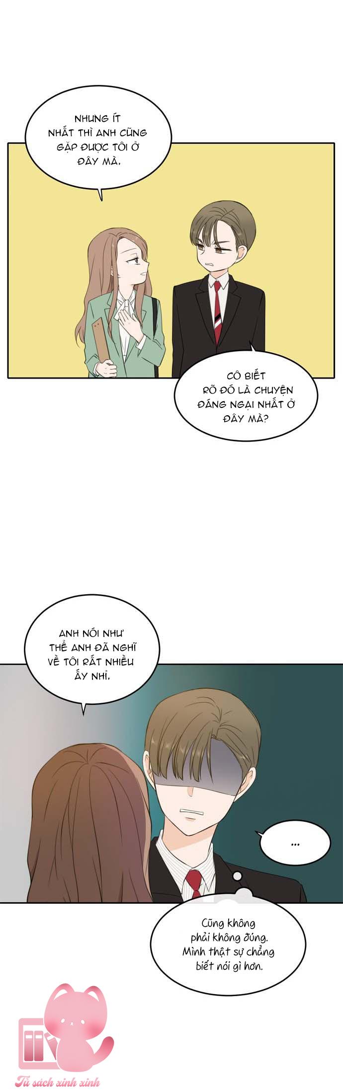 Hẹn Gặp Nhau Ở Kiếp Thứ 19 - Chap 27 - Trang 22