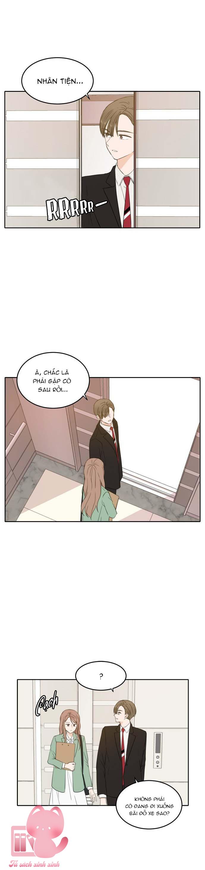 Hẹn Gặp Nhau Ở Kiếp Thứ 19 - Chap 27 - Trang 23