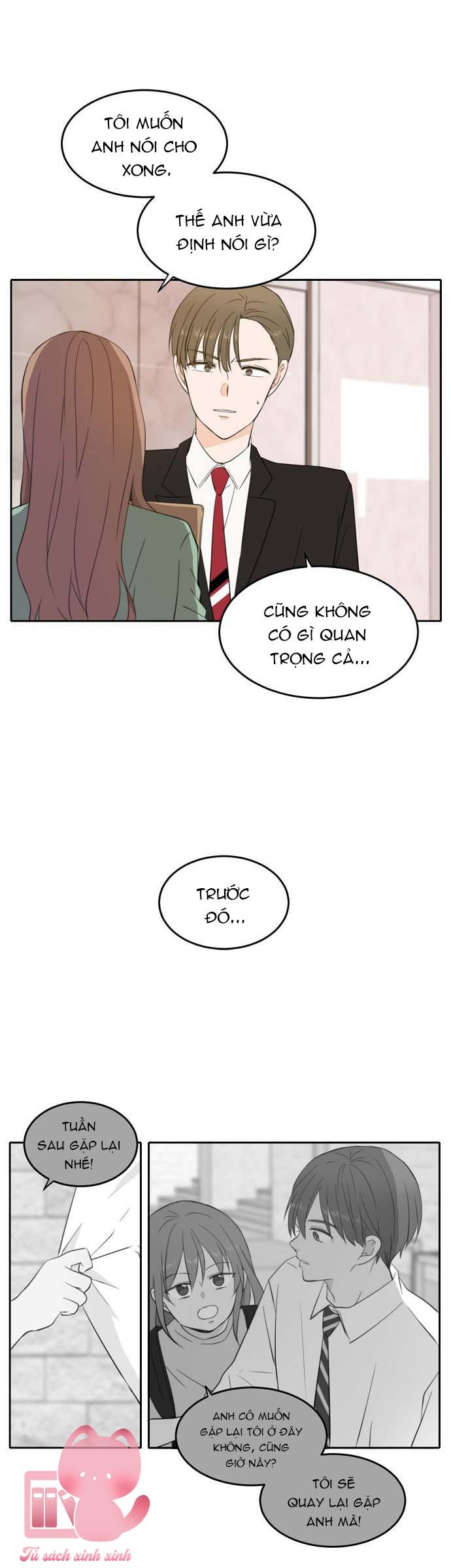 Hẹn Gặp Nhau Ở Kiếp Thứ 19 - Chap 27 - Trang 24