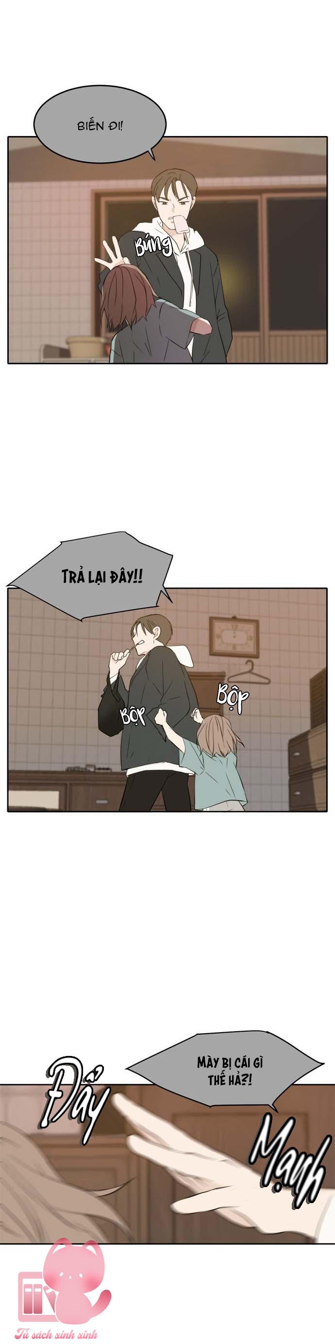 Hẹn Gặp Nhau Ở Kiếp Thứ 19 - Chap 27 - Trang 28