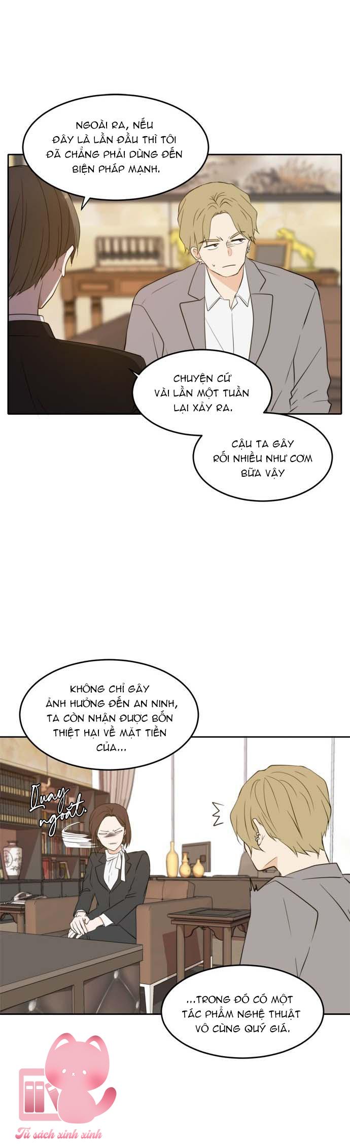 Hẹn Gặp Nhau Ở Kiếp Thứ 19 - Chap 27 - Trang 4