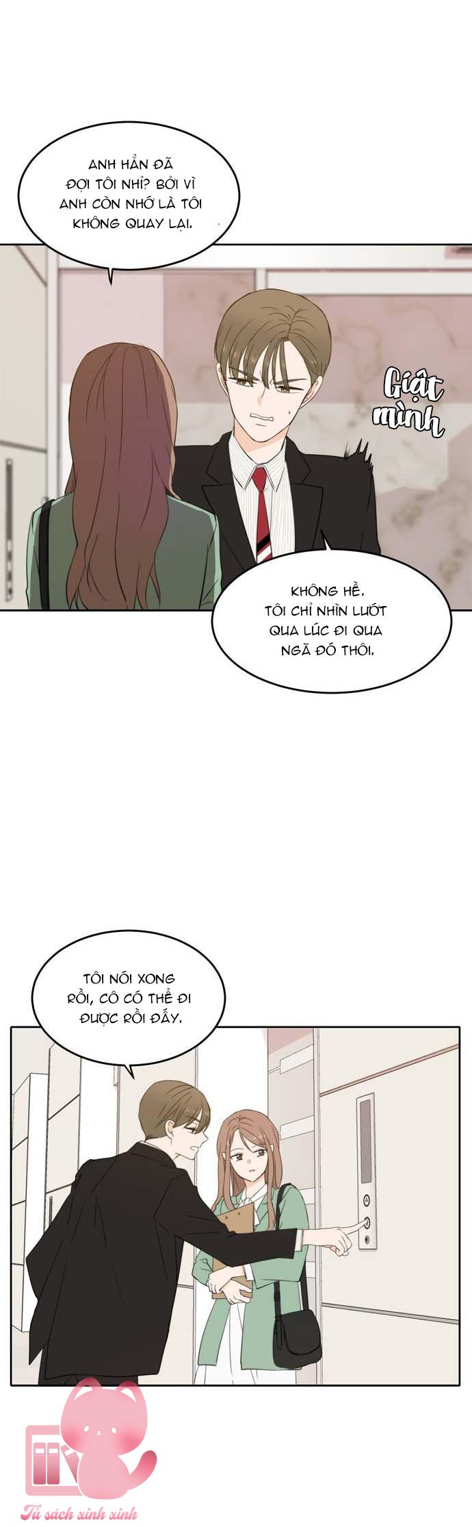 Hẹn Gặp Nhau Ở Kiếp Thứ 19 - Chap 27 - Trang 31