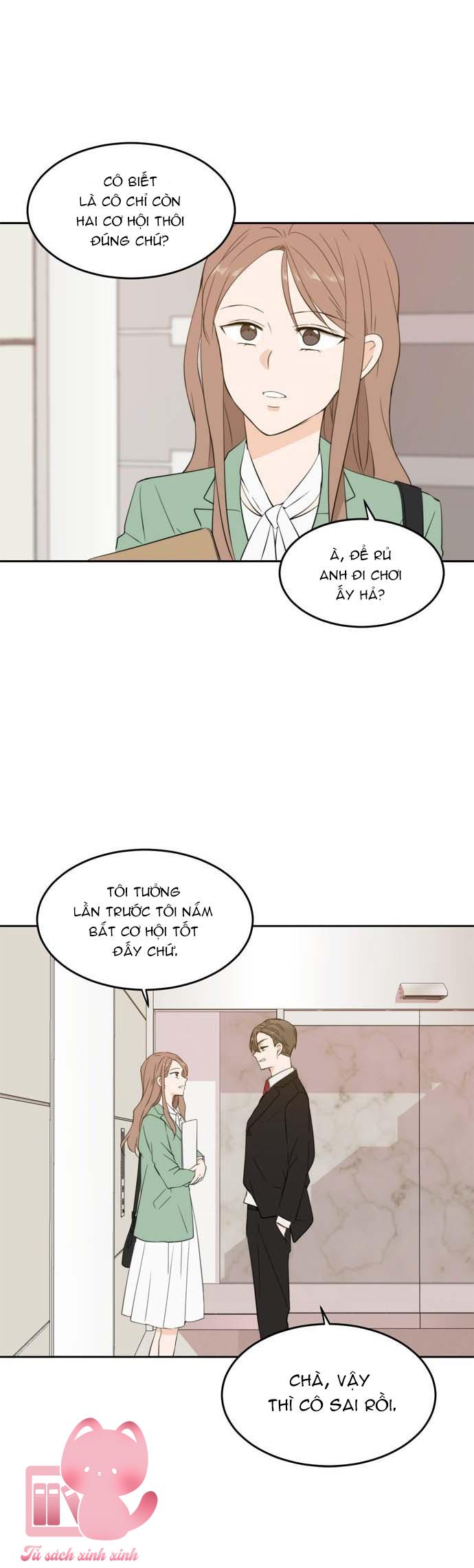 Hẹn Gặp Nhau Ở Kiếp Thứ 19 - Chap 27 - Trang 32