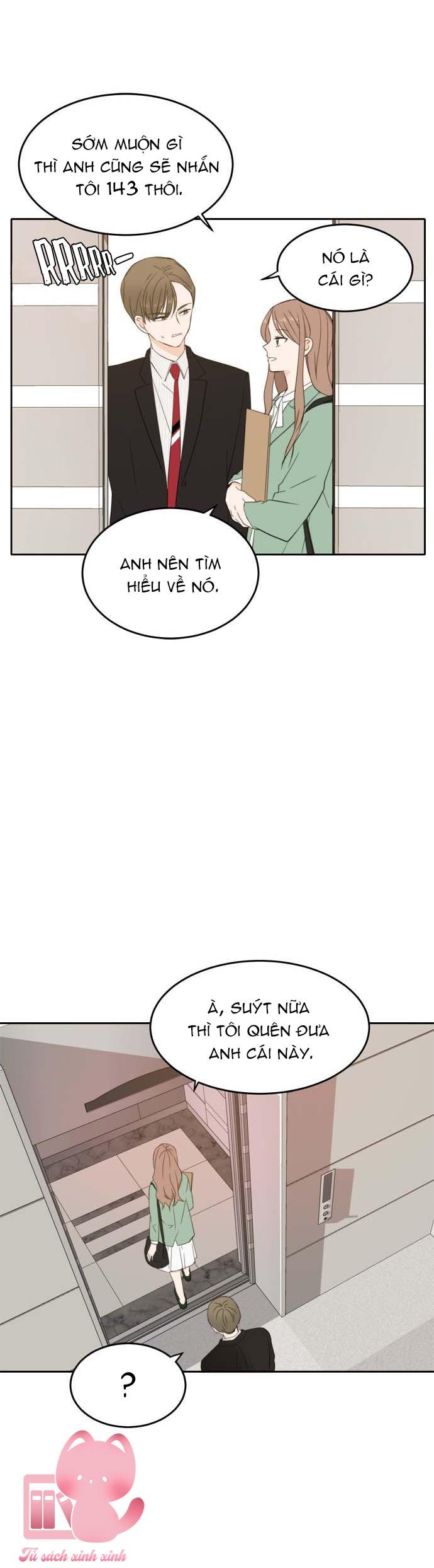 Hẹn Gặp Nhau Ở Kiếp Thứ 19 - Chap 27 - Trang 33