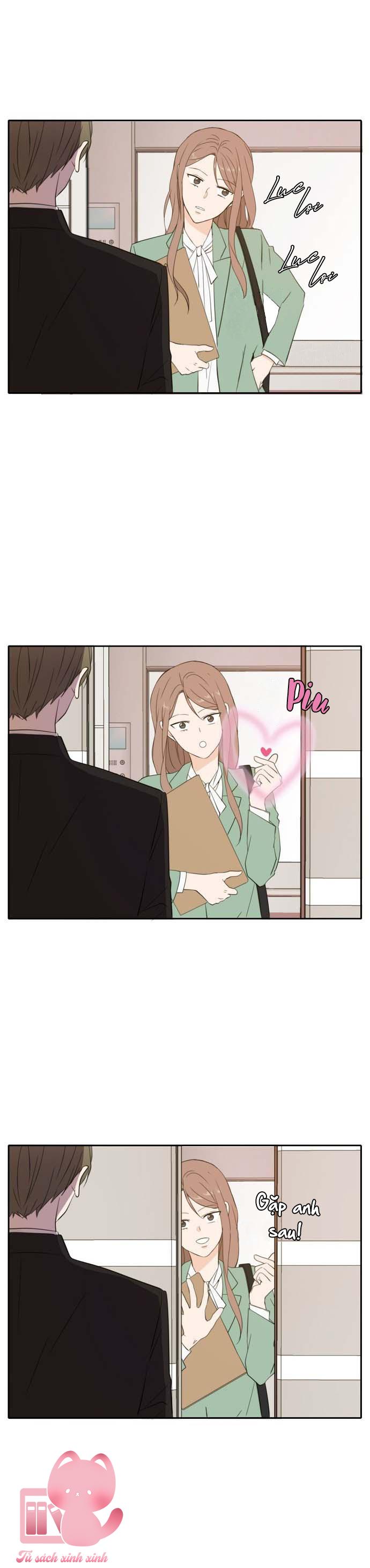 Hẹn Gặp Nhau Ở Kiếp Thứ 19 - Chap 27 - Trang 34