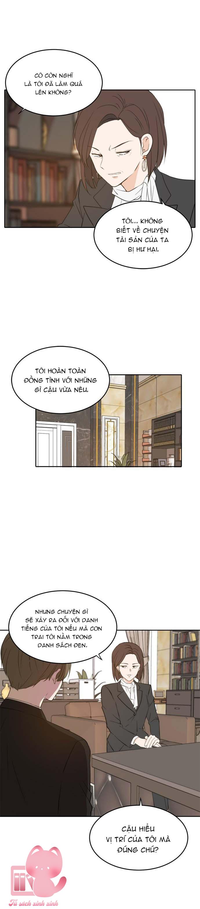 Hẹn Gặp Nhau Ở Kiếp Thứ 19 - Chap 27 - Trang 5