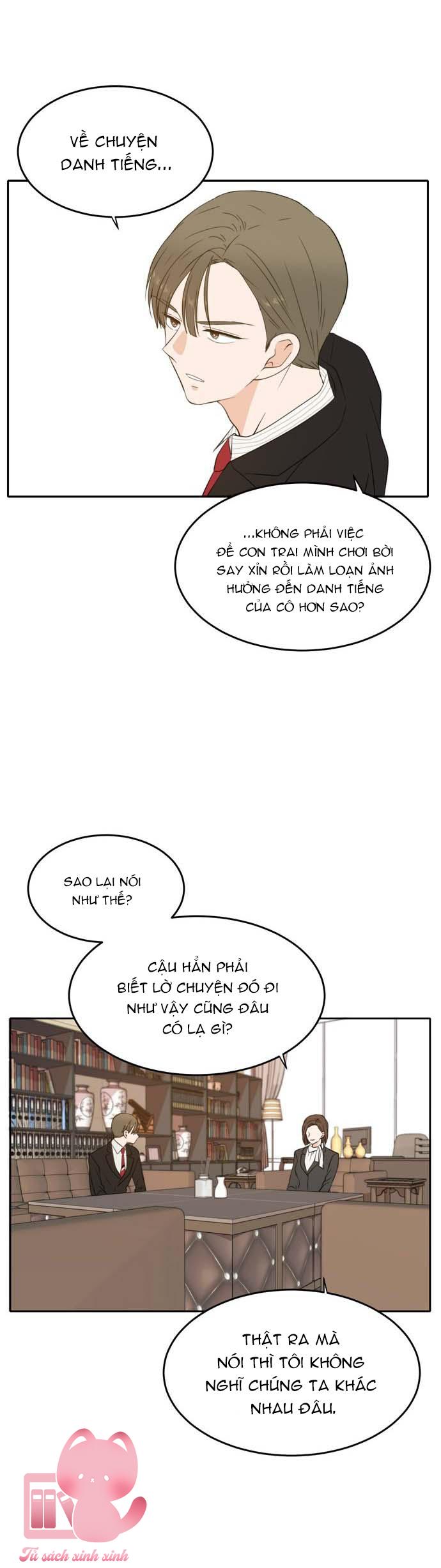 Hẹn Gặp Nhau Ở Kiếp Thứ 19 - Chap 27 - Trang 6