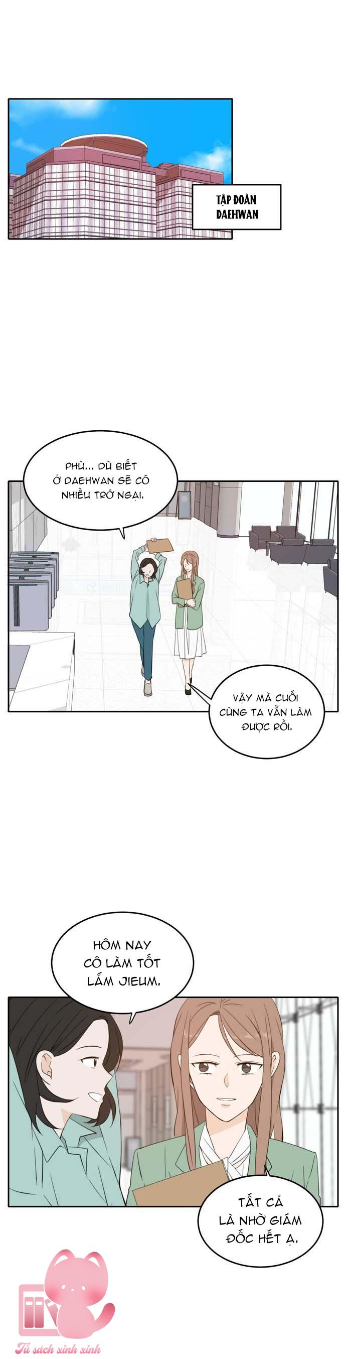 Hẹn Gặp Nhau Ở Kiếp Thứ 19 - Chap 28 - Trang 2