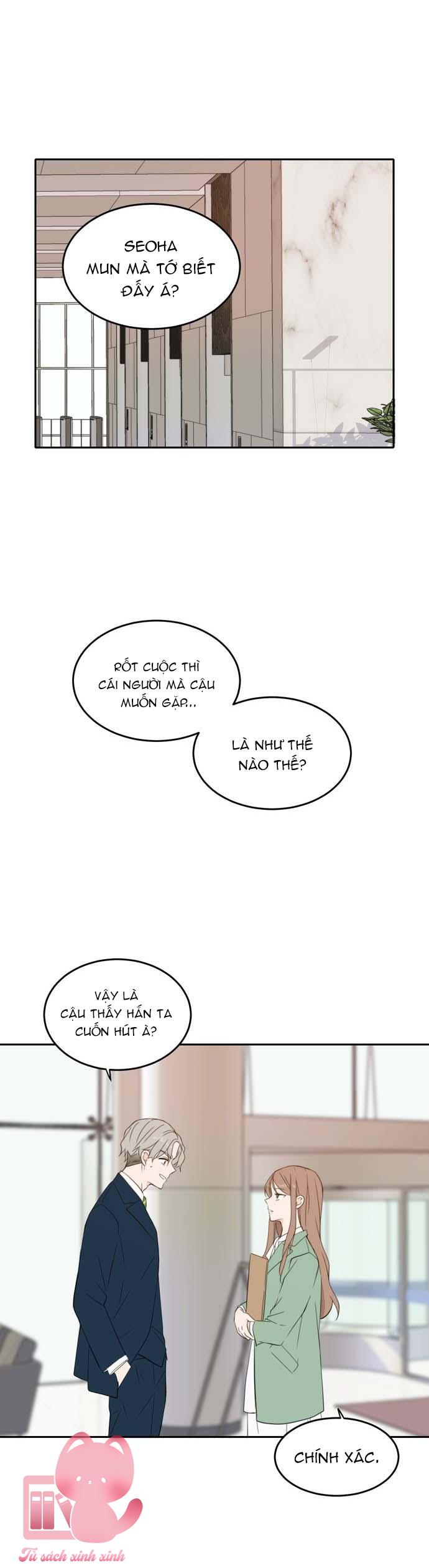 Hẹn Gặp Nhau Ở Kiếp Thứ 19 - Chap 28 - Trang 11