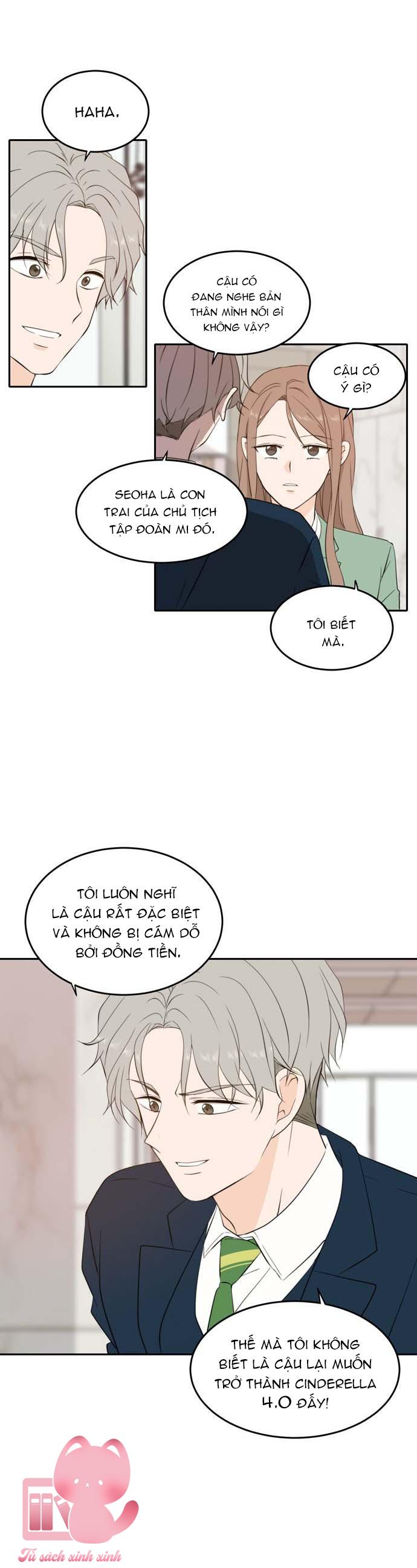 Hẹn Gặp Nhau Ở Kiếp Thứ 19 - Chap 28 - Trang 12