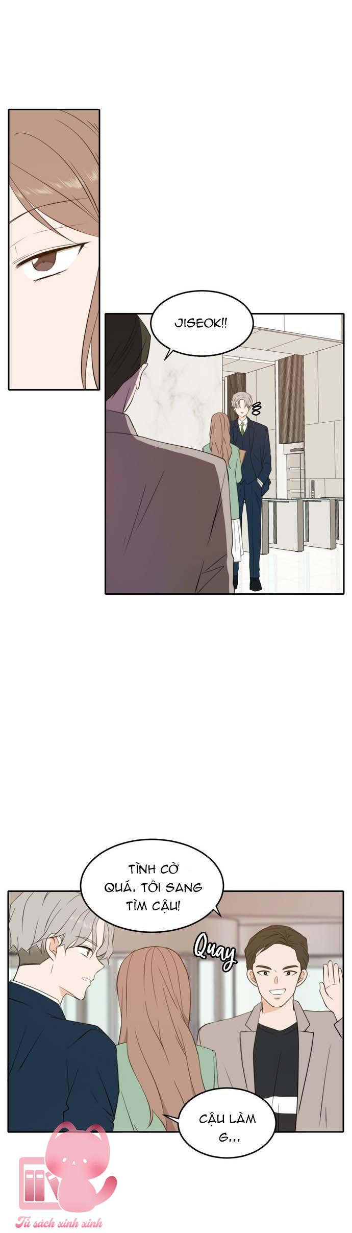 Hẹn Gặp Nhau Ở Kiếp Thứ 19 - Chap 28 - Trang 13