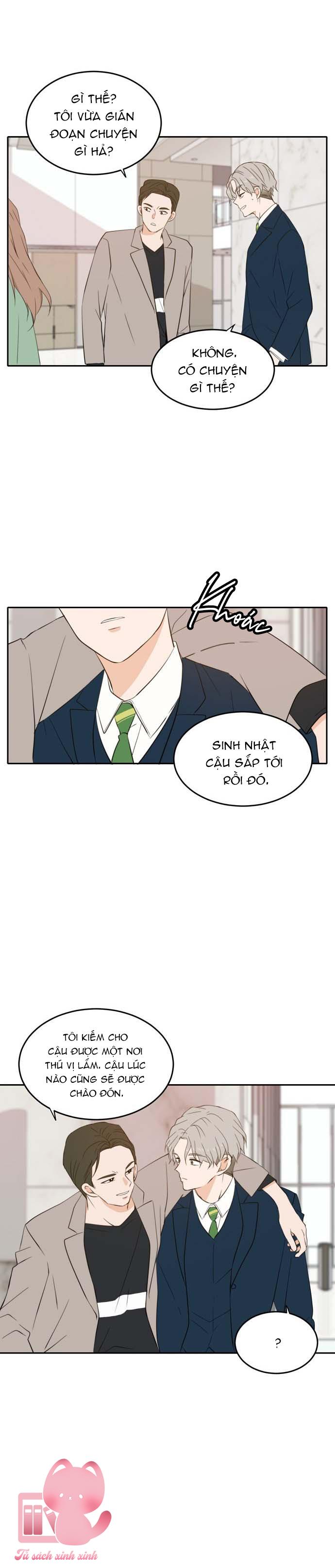 Hẹn Gặp Nhau Ở Kiếp Thứ 19 - Chap 28 - Trang 14