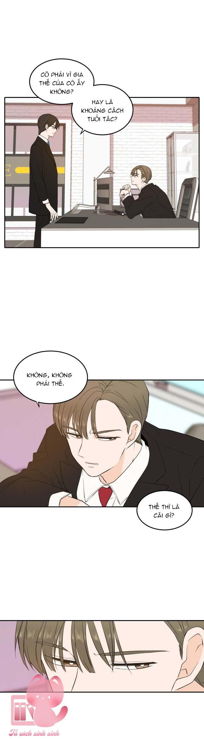 Hẹn Gặp Nhau Ở Kiếp Thứ 19 - Chap 28 - Trang 18