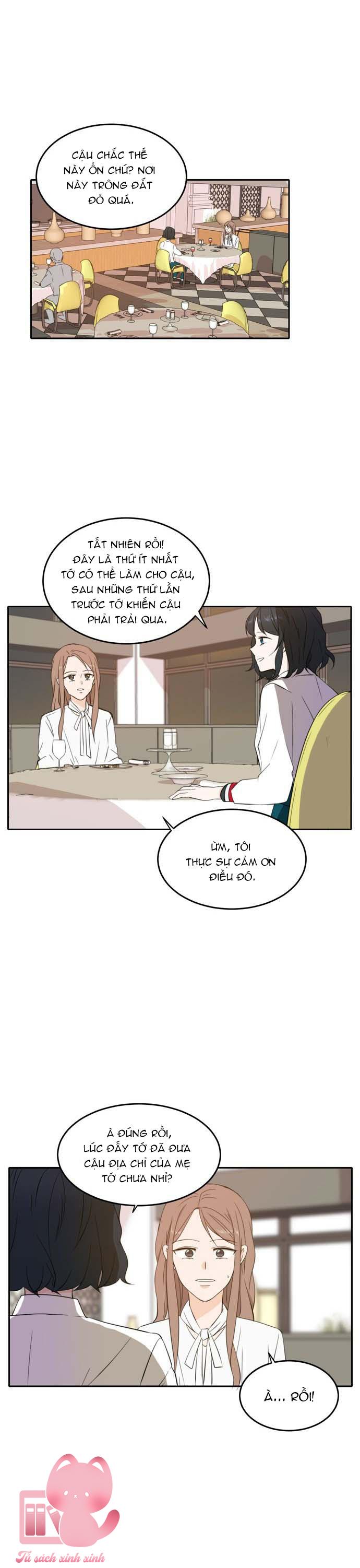 Hẹn Gặp Nhau Ở Kiếp Thứ 19 - Chap 28 - Trang 20