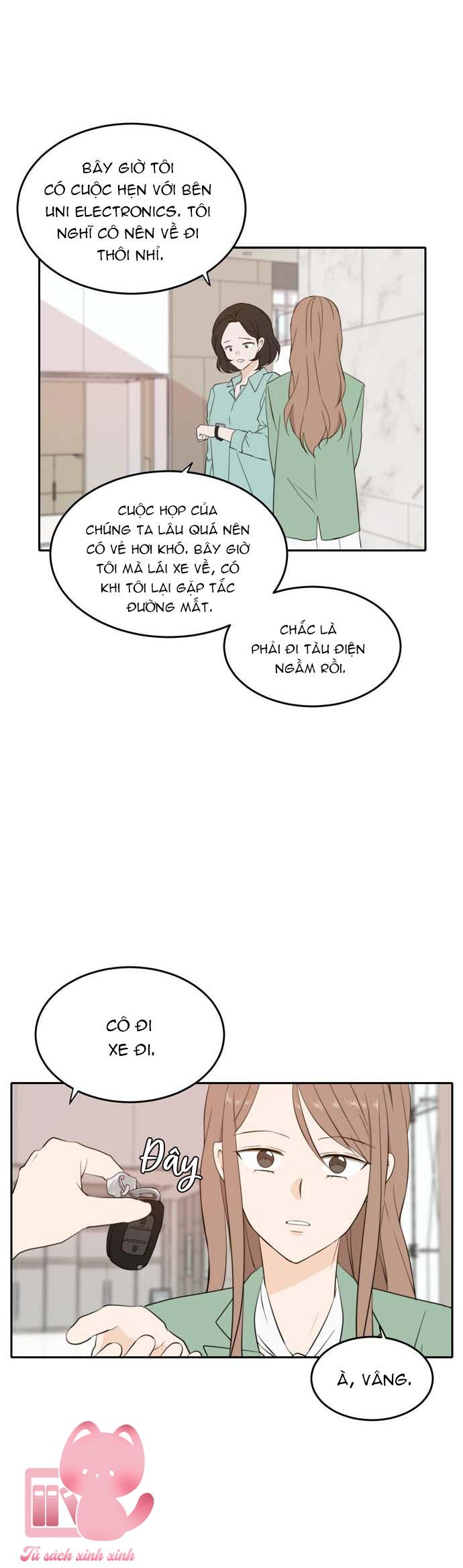 Hẹn Gặp Nhau Ở Kiếp Thứ 19 - Chap 28 - Trang 3