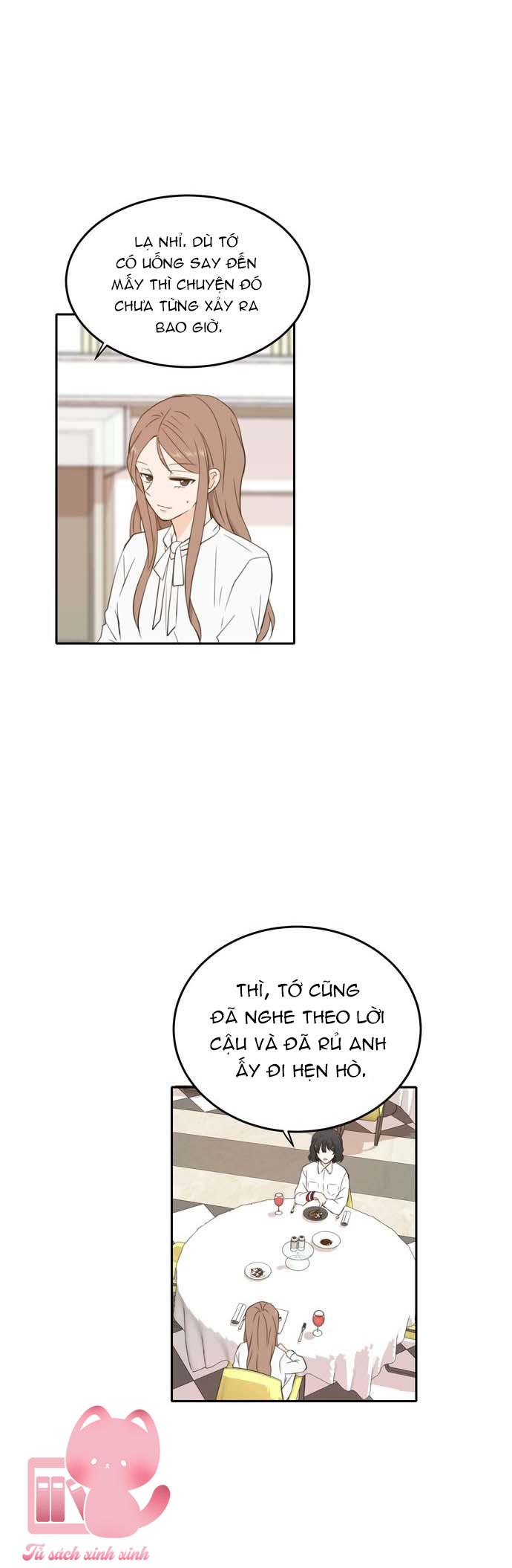 Hẹn Gặp Nhau Ở Kiếp Thứ 19 - Chap 28 - Trang 21