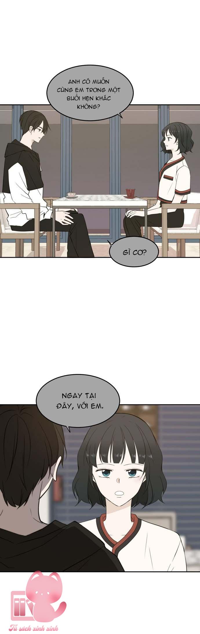 Hẹn Gặp Nhau Ở Kiếp Thứ 19 - Chap 28 - Trang 22