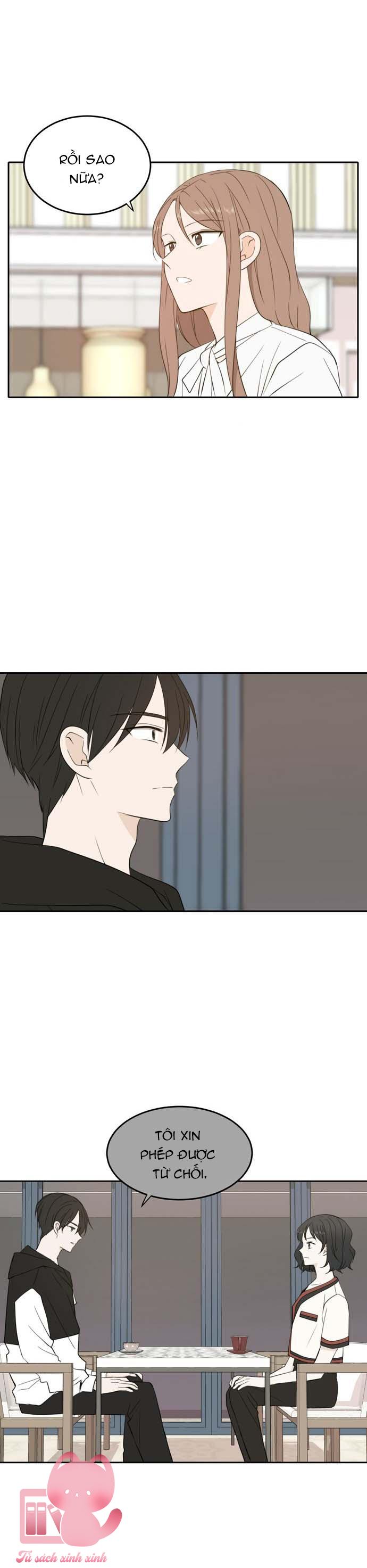 Hẹn Gặp Nhau Ở Kiếp Thứ 19 - Chap 28 - Trang 23