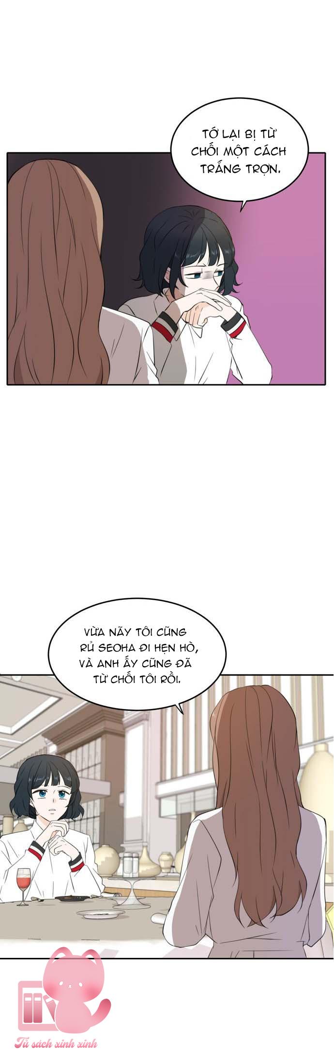 Hẹn Gặp Nhau Ở Kiếp Thứ 19 - Chap 28 - Trang 24