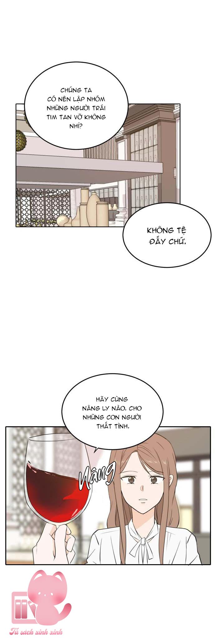 Hẹn Gặp Nhau Ở Kiếp Thứ 19 - Chap 28 - Trang 25