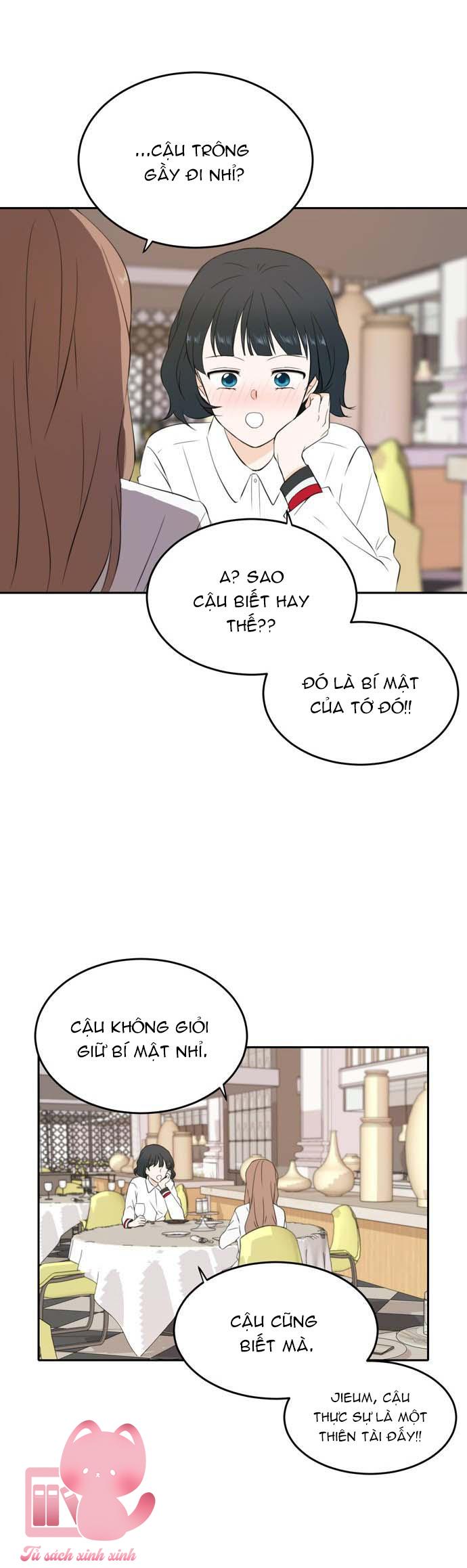 Hẹn Gặp Nhau Ở Kiếp Thứ 19 - Chap 28 - Trang 27