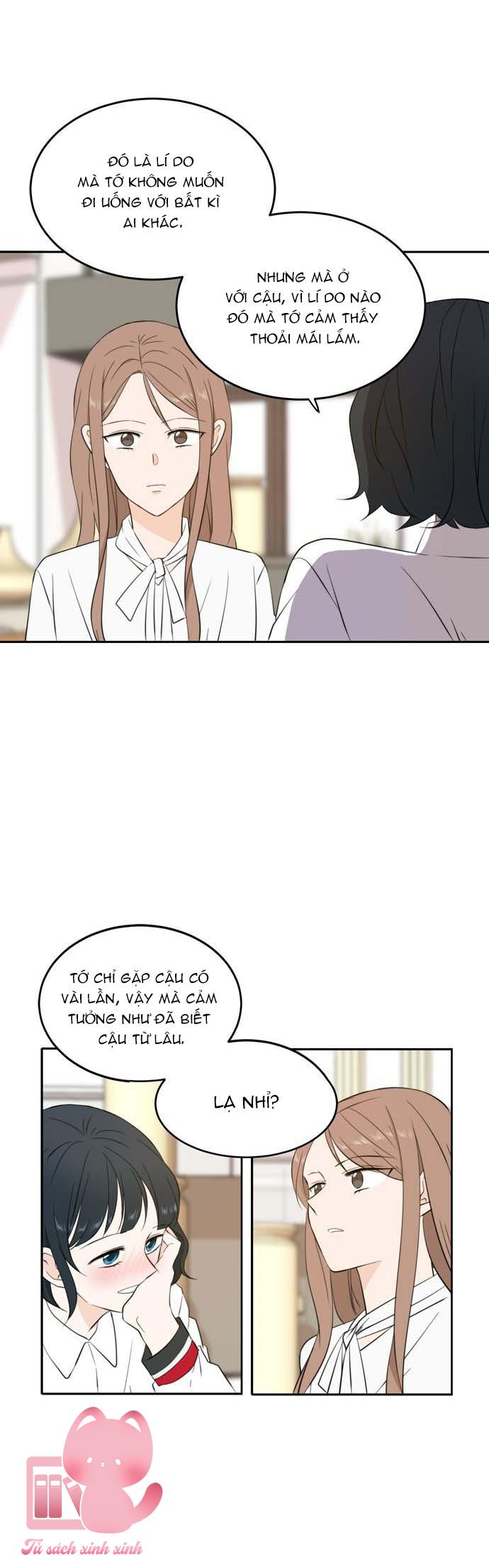Hẹn Gặp Nhau Ở Kiếp Thứ 19 - Chap 28 - Trang 28
