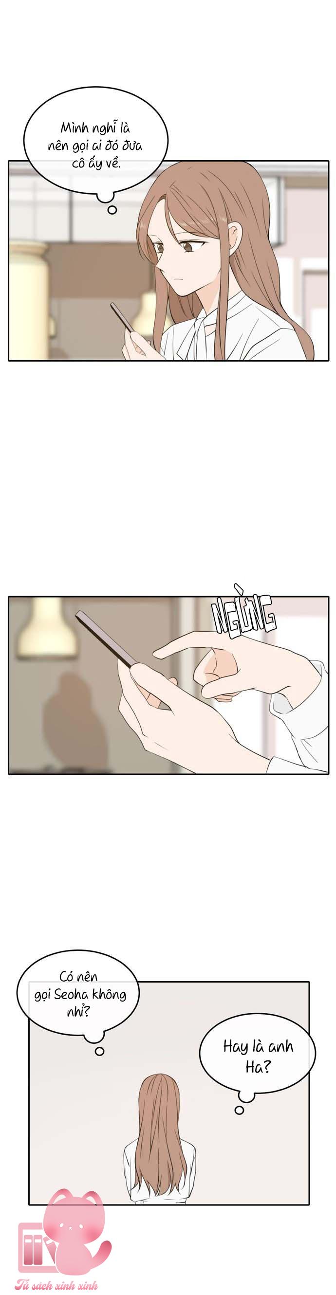 Hẹn Gặp Nhau Ở Kiếp Thứ 19 - Chap 28 - Trang 30