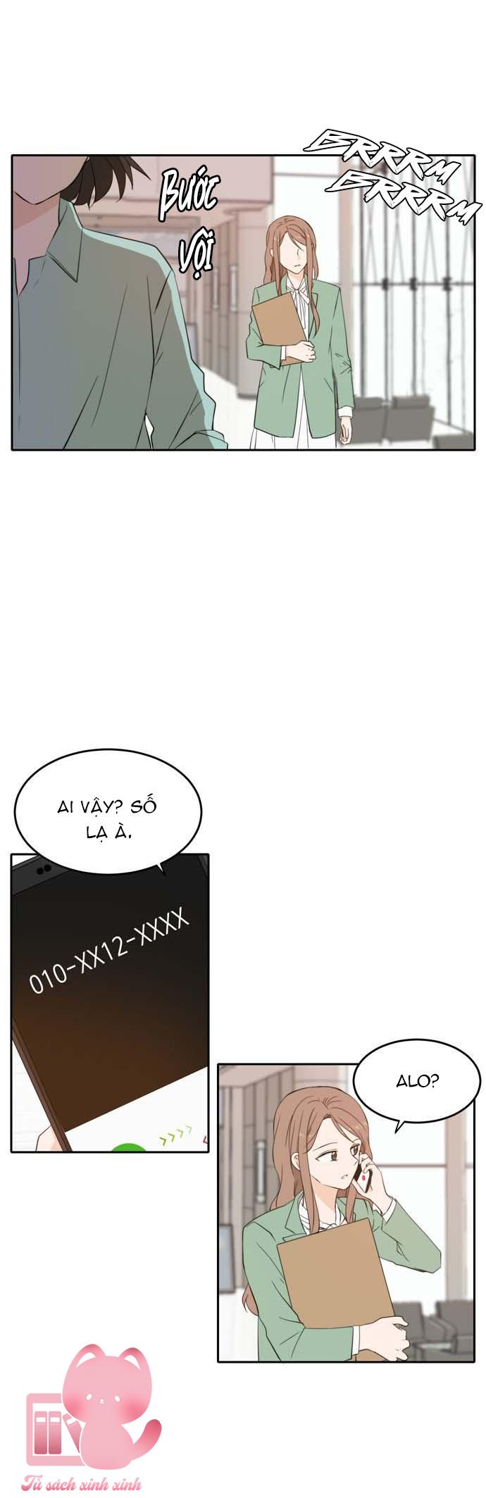 Hẹn Gặp Nhau Ở Kiếp Thứ 19 - Chap 28 - Trang 4