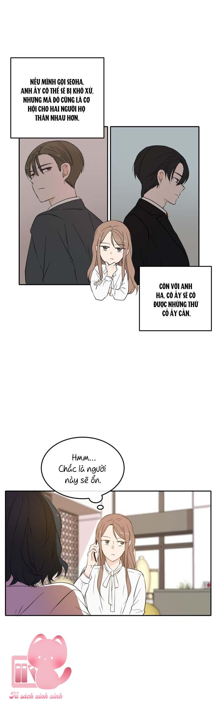 Hẹn Gặp Nhau Ở Kiếp Thứ 19 - Chap 28 - Trang 31