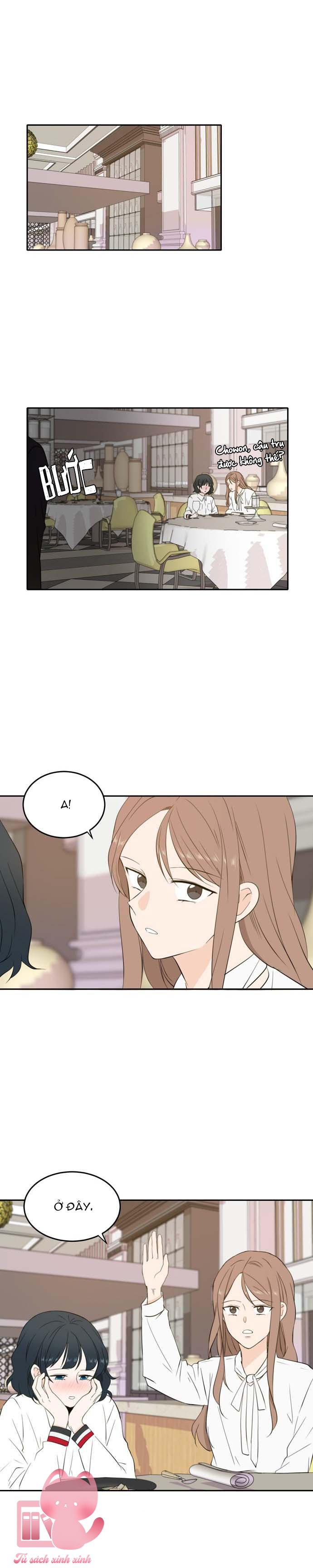 Hẹn Gặp Nhau Ở Kiếp Thứ 19 - Chap 28 - Trang 32