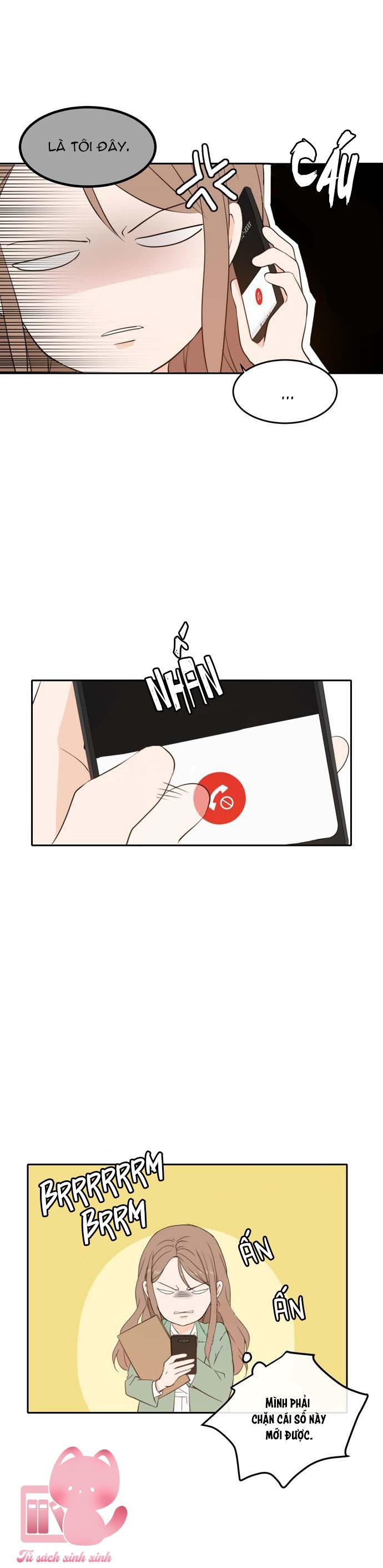 Hẹn Gặp Nhau Ở Kiếp Thứ 19 - Chap 28 - Trang 5