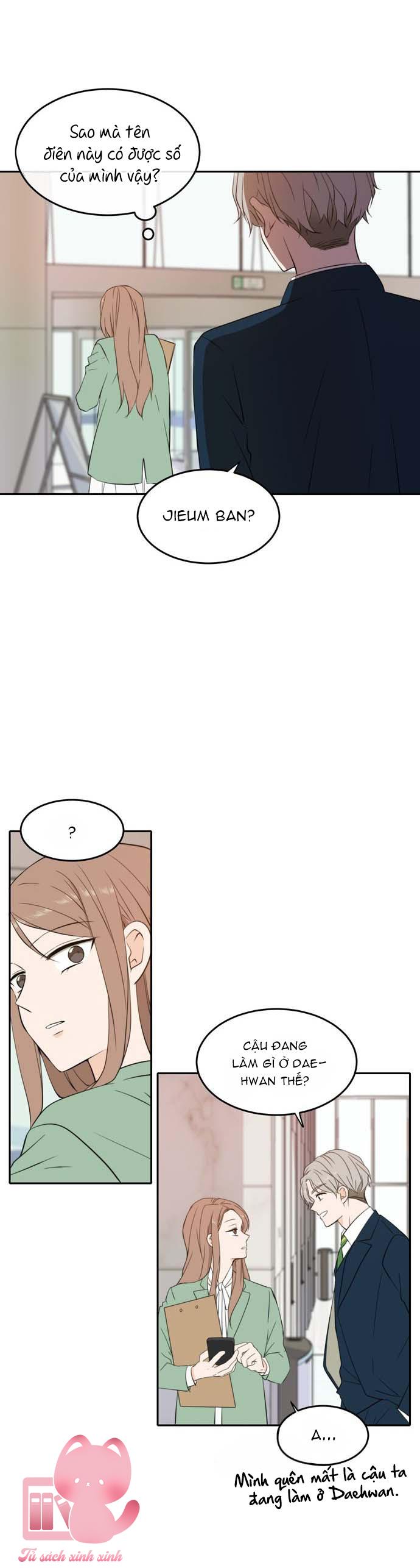 Hẹn Gặp Nhau Ở Kiếp Thứ 19 - Chap 28 - Trang 6