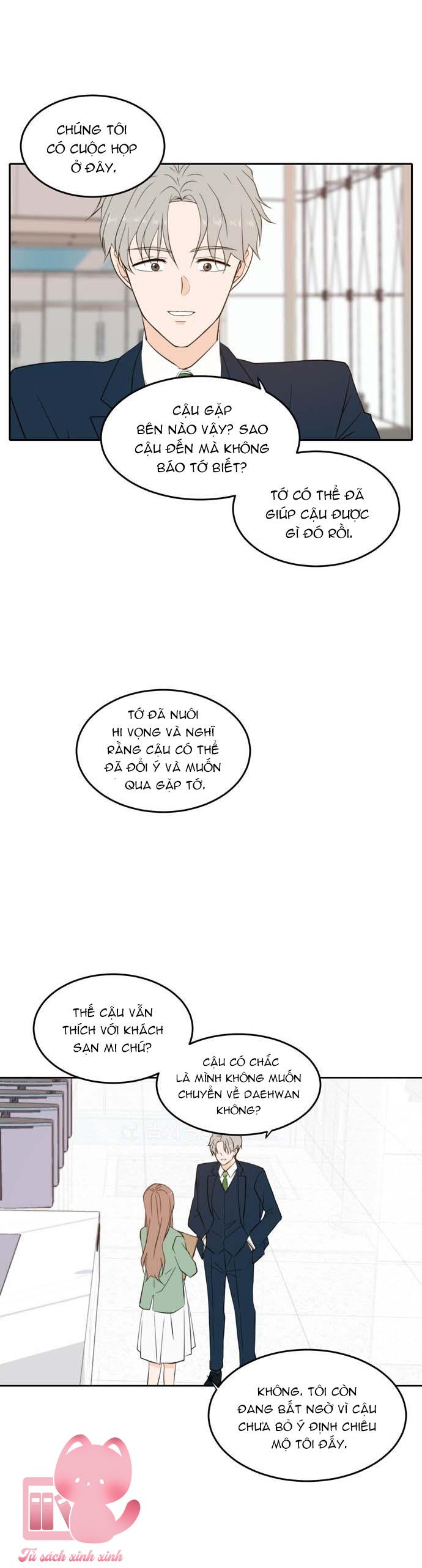 Hẹn Gặp Nhau Ở Kiếp Thứ 19 - Chap 28 - Trang 7