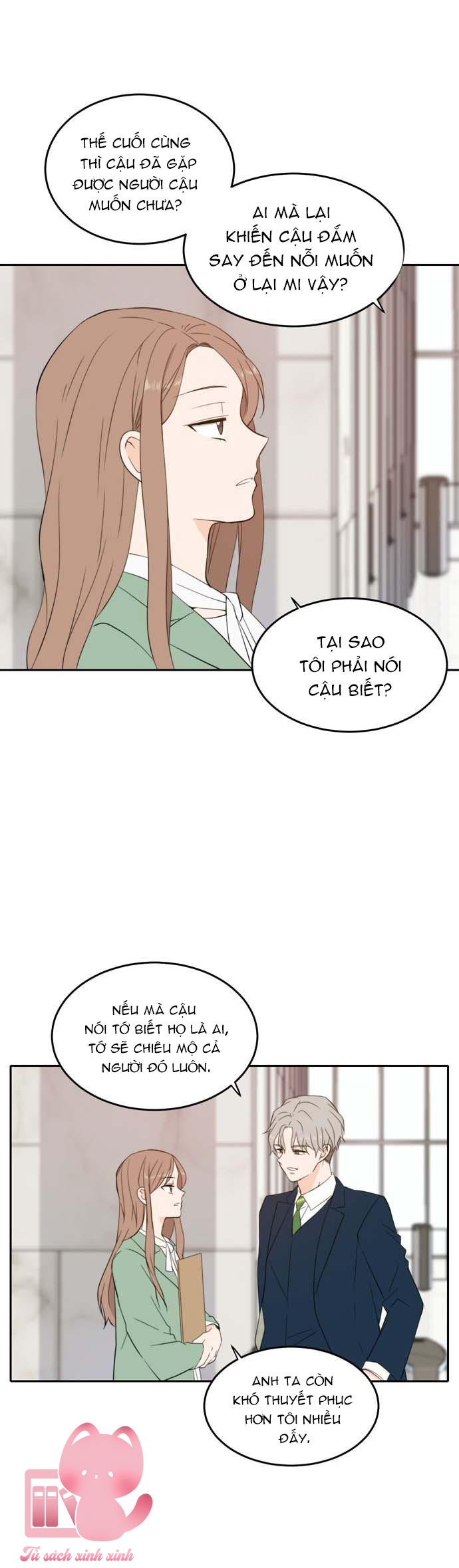 Hẹn Gặp Nhau Ở Kiếp Thứ 19 - Chap 28 - Trang 8