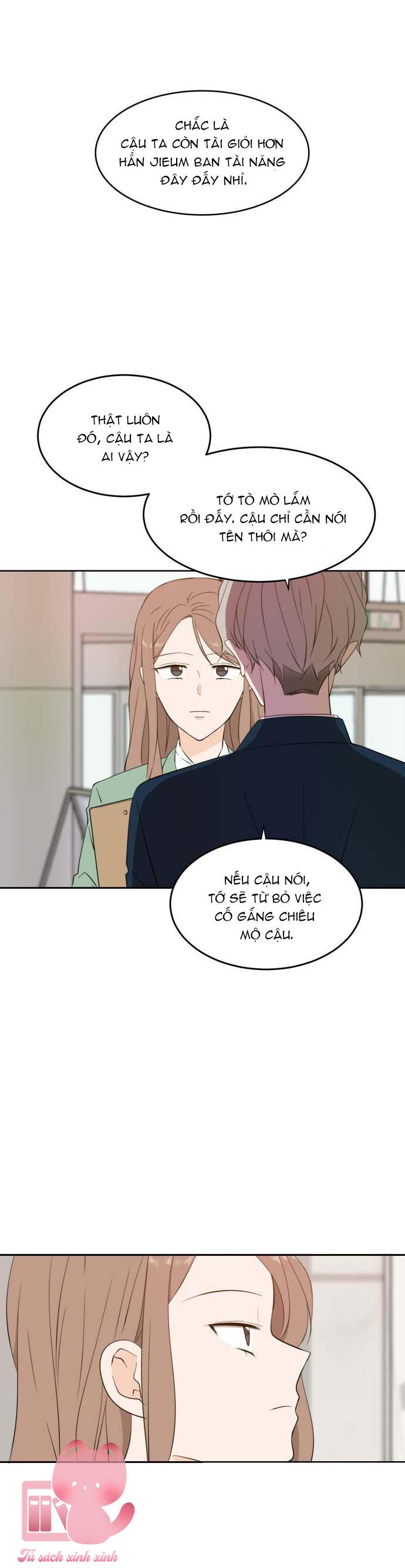 Hẹn Gặp Nhau Ở Kiếp Thứ 19 - Chap 28 - Trang 9