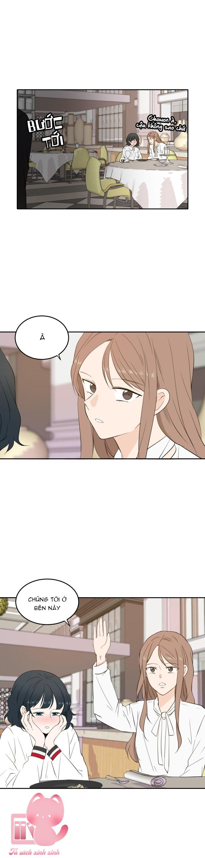 Hẹn Gặp Nhau Ở Kiếp Thứ 19 - Chap 29 - Trang 2