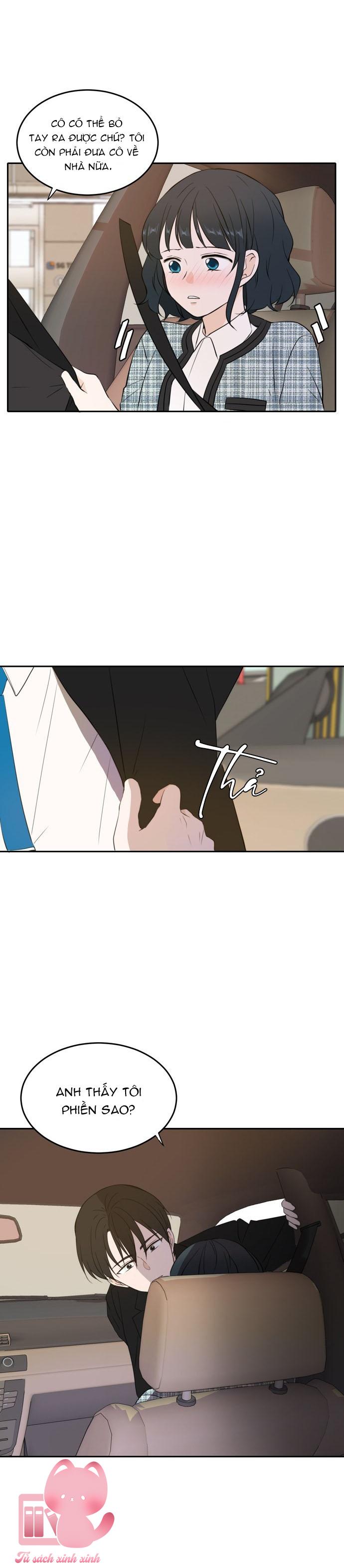 Hẹn Gặp Nhau Ở Kiếp Thứ 19 - Chap 29 - Trang 15