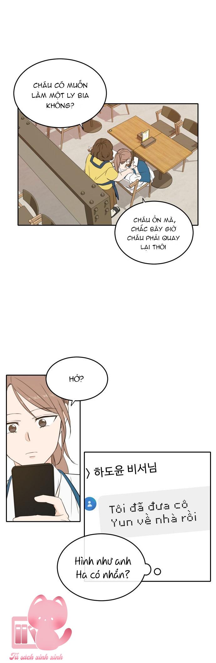 Hẹn Gặp Nhau Ở Kiếp Thứ 19 - Chap 29 - Trang 19